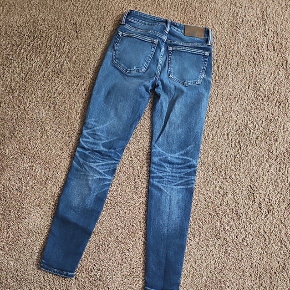 American Eagle Jeggings - Picture 3 of 4